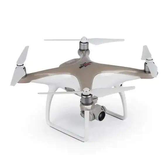Drone With Rc - เคสซิลิโคนป้องกันฝุ่นแบบหนา สีฟ้า ให้สัมผัสแบบด้าน สำหรับโดรน DJI Phantom