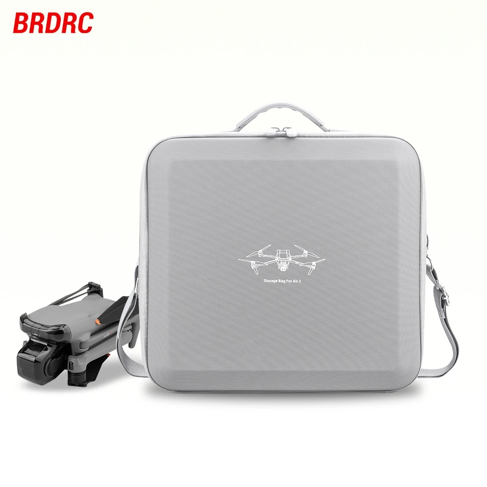 Drone Rc Cover - BRDRC กระเป๋าสําหรับ DJI Air 3S RC
