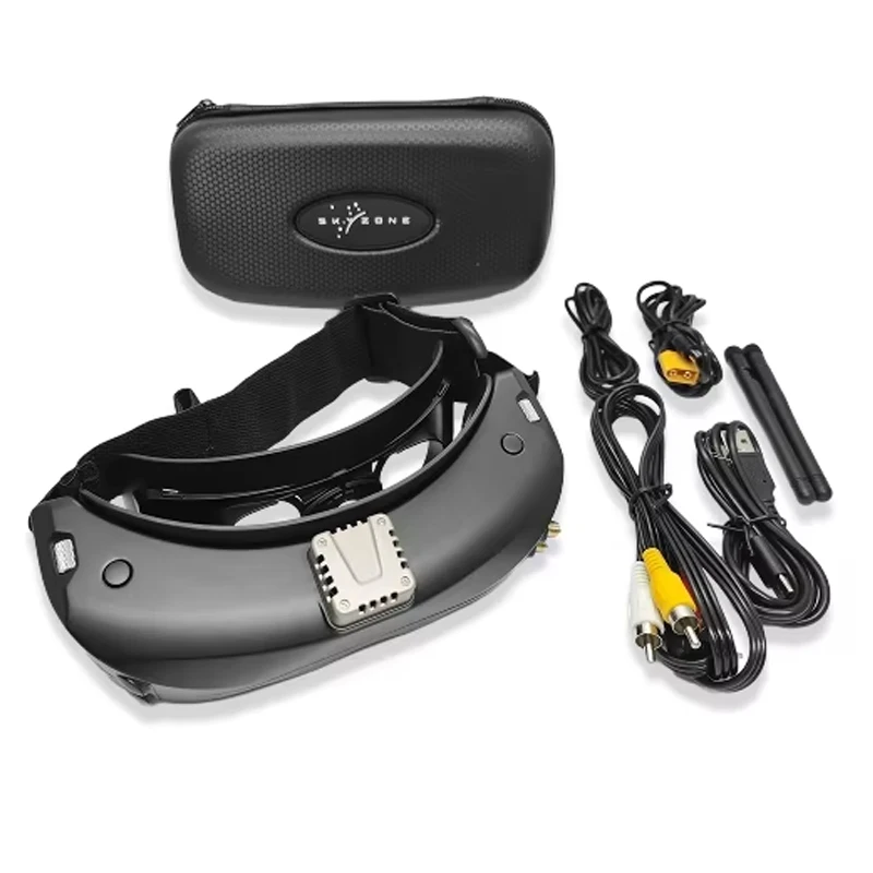 Drone With Rc - แว่นตา FPV Skyzone Sky04X Pro Oled