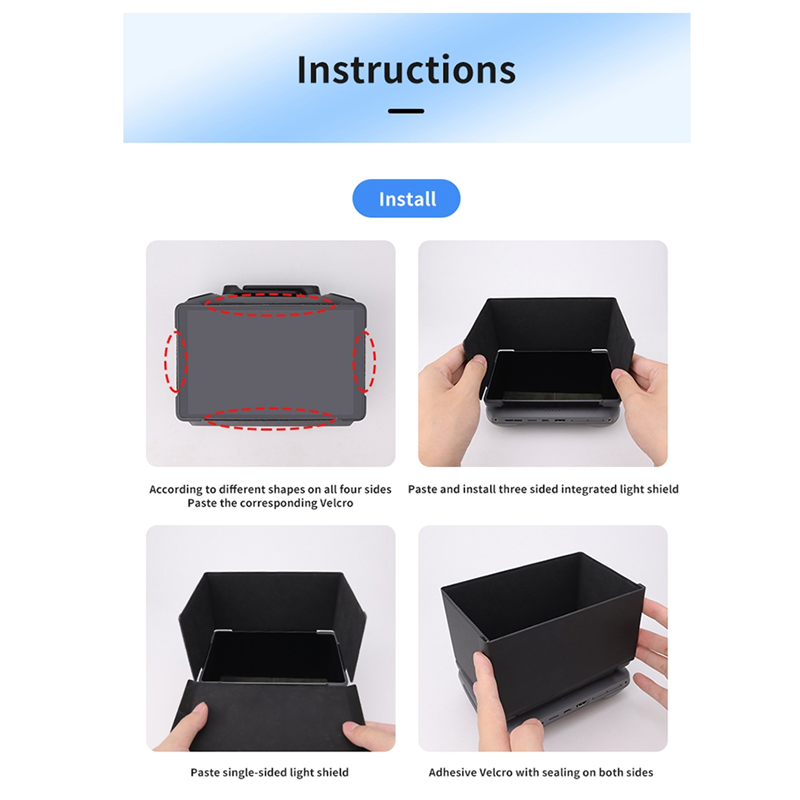 Drone Rc Cover - CJSD-สําหรับ DJI Mavic 4 Pro Sun