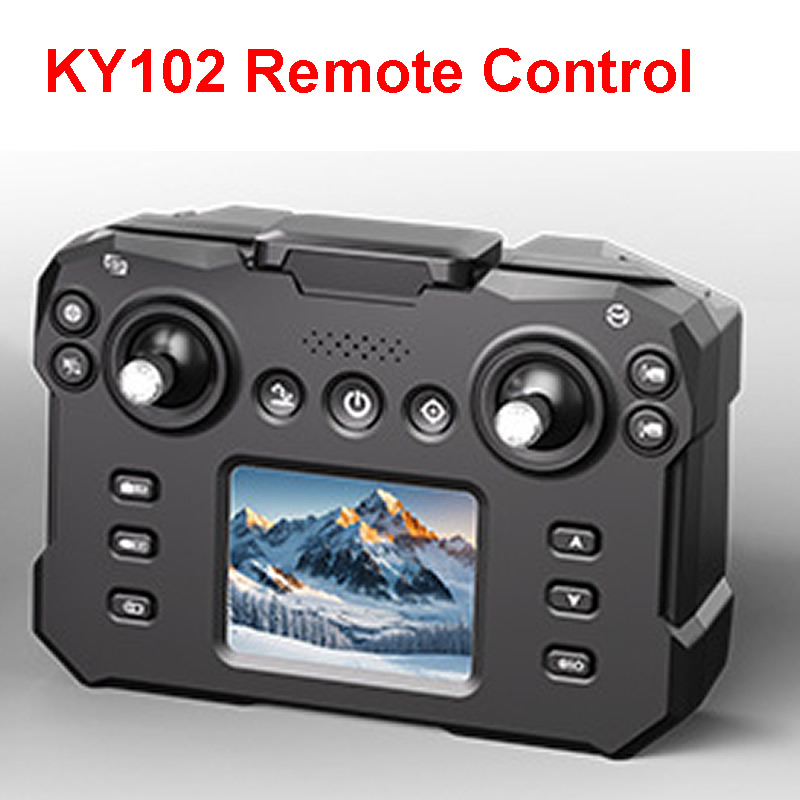 Drone Ky102 Rc - ใหม่ KY102 มอเตอร์ไร้แปรงสี่แกน Quadcopter KY102MAX RC