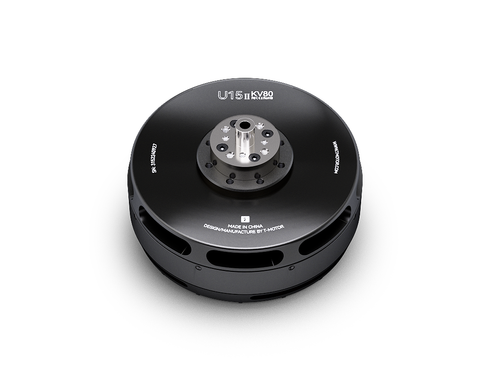Drone With Rc - มอเตอร์ไร้แปรงถ่าน U15II KV80 สำหรับโดรน รองรับแบตเตอรี่ LiPo