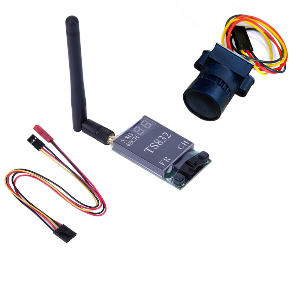 Drone Rc With Camera - TS832 48CH 5.8G 600mw 5km เครื่องส่งสัญญาณ