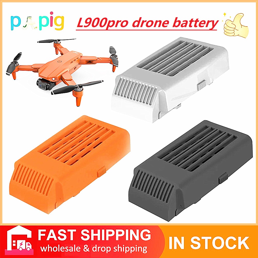 Drone Rc With Camera - L900 Pro GPS Drone 4K Droneแบตเตอรี่