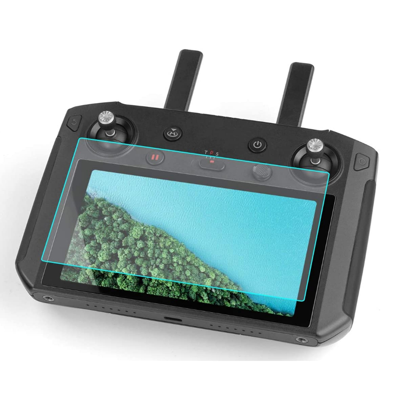 Drone Dji Rc Mavic 3 Pro - ฝาครอบฟิล์มป้องกันหน้าจอเคสโทรศัพท์แบบกระจกควบคุมระยะไกลสำหรับ DJI Mavic 3 Cine RC
