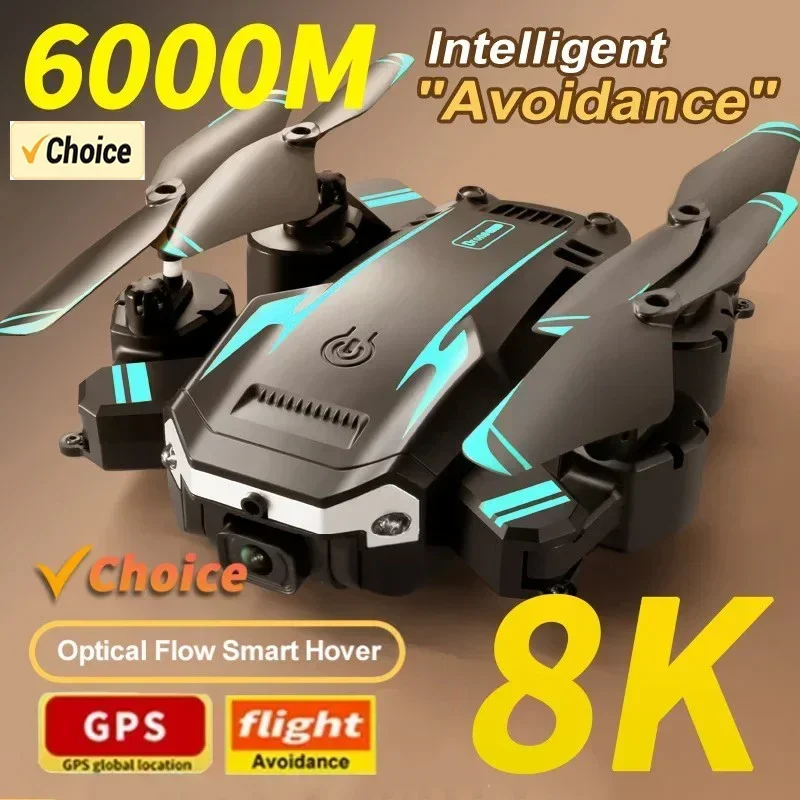 Gps Module Drone - โดรน G6 Pro 8K กล้องคู่, 5G