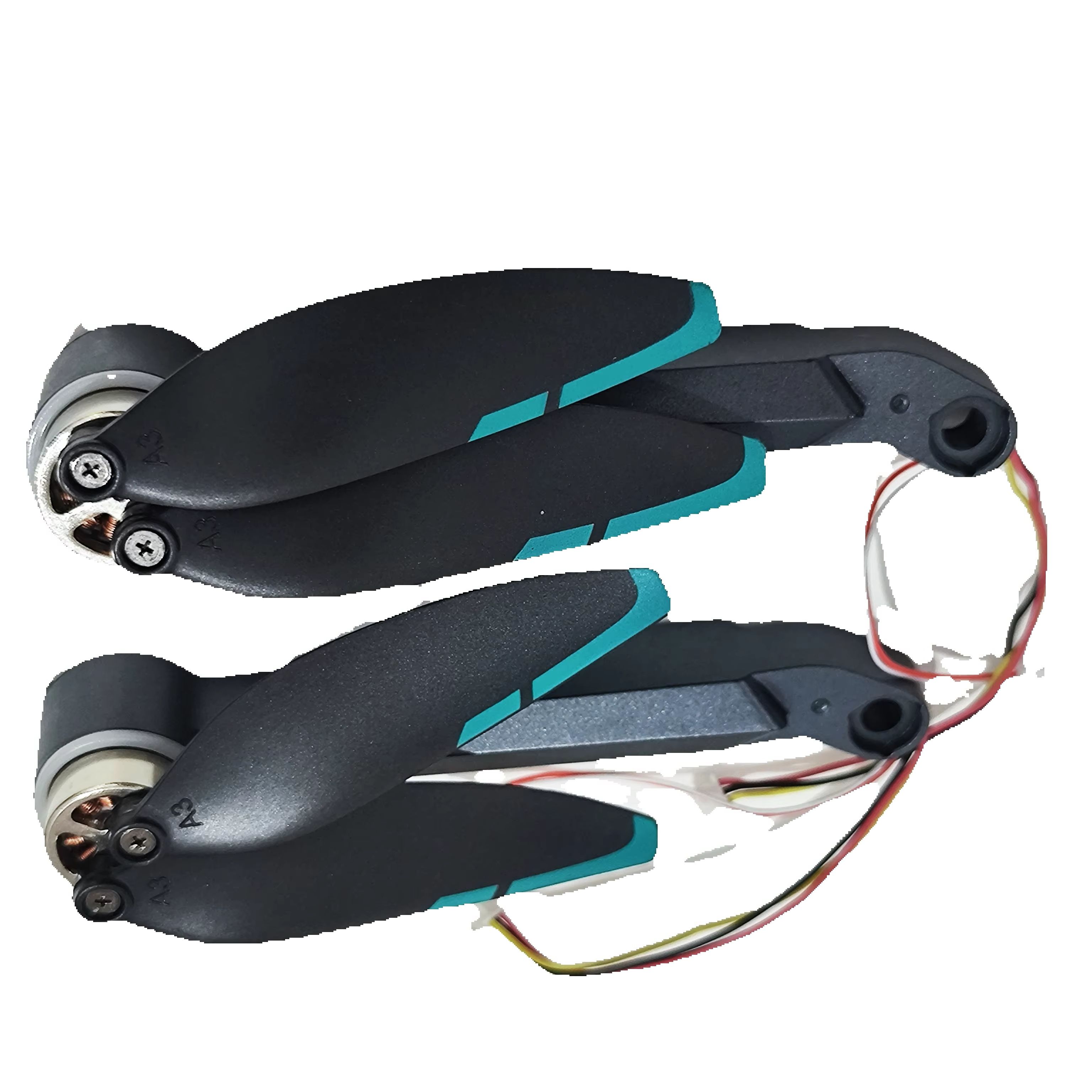 Drone Rc Gps S159 - อะไหล่โดรนพับได้ S159 GPS RC Quadcopter มอเตอร์ไร้แปรงถ่านแท้