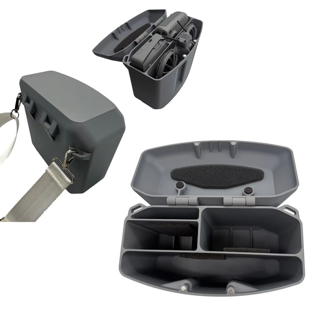 Drone Rc Cover - กล่องพิมพ์ 3 มิติสำหรับ DJI Neo 2