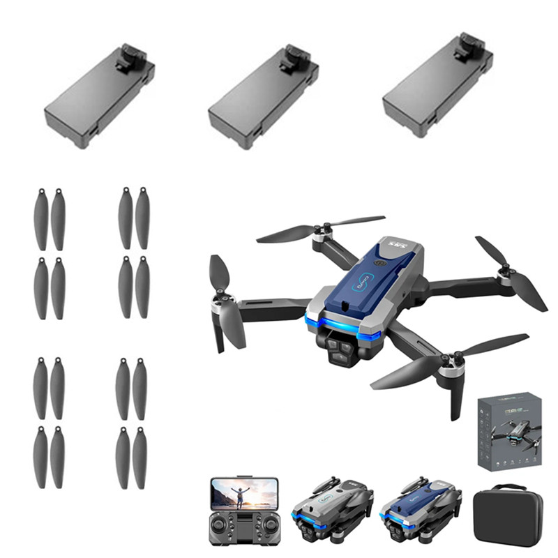 Drone Ls Rc - แบตเตอรี่โดรน LSRC S8S RC 3.7V 1800mAh/ใบพัด