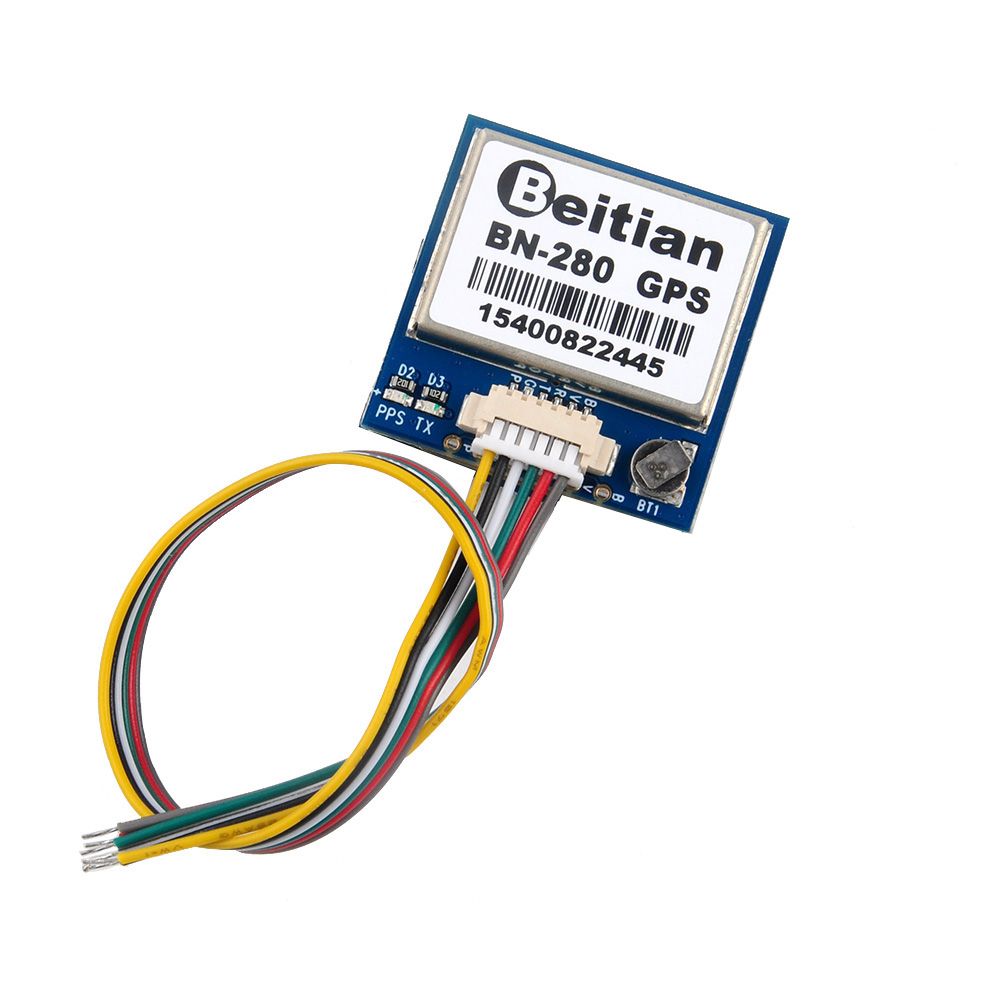 Gps Module Drone - Beitian BN-280 G-MOUSE UART TTL ระดับ