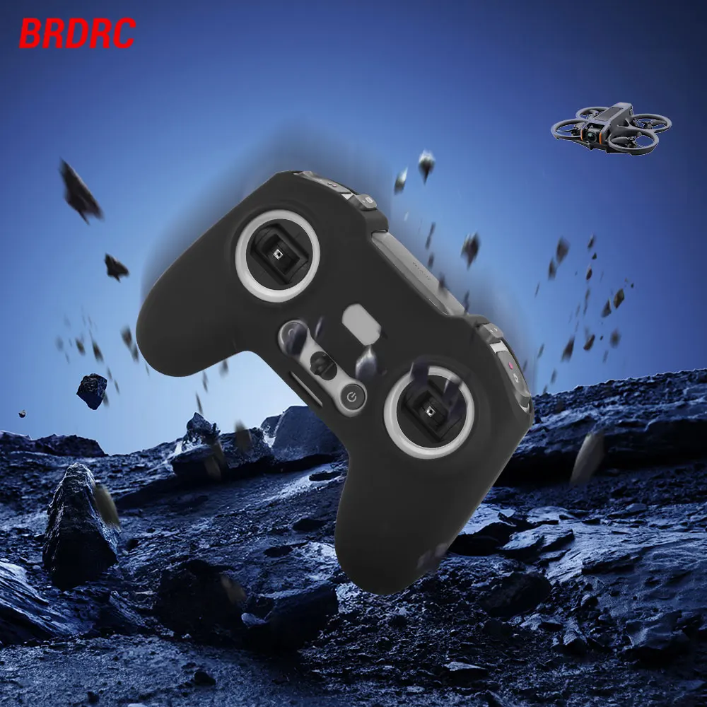 Drone Rc Cover - BRDRC สําหรับ DJI Avata 2/FPV Combo