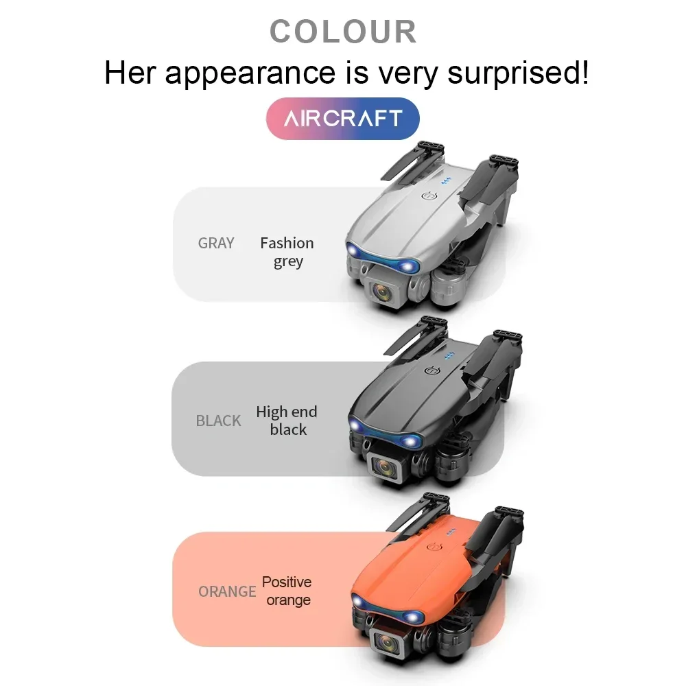 โดรนรุ่นใหม่ E99 Pro HD 4K กล้ - Drone Rc Foldable บทวิจารณ์และราคา