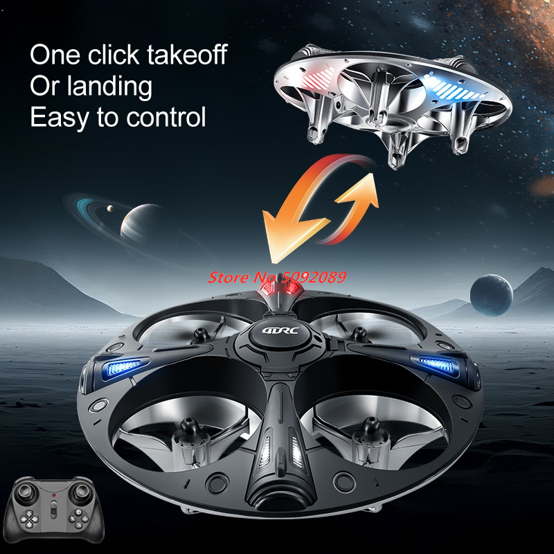 เฮลิคอปเตอร์ควบคุมระยะไกลขนาดเ - Drone Rc App บทวิจารณ์และราคา