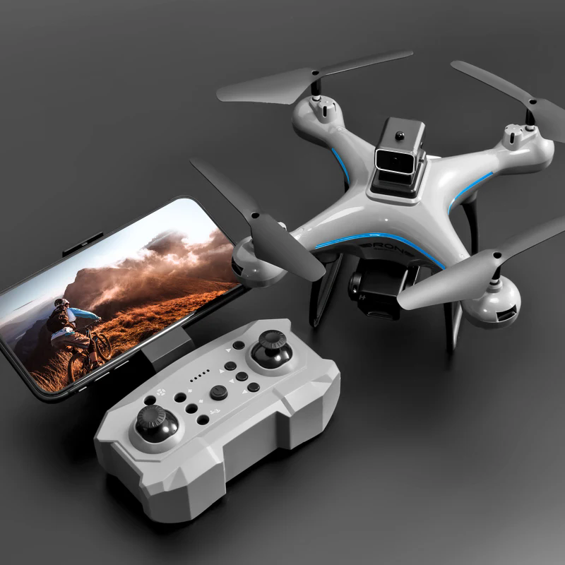 ใบพัดแบตเตอรี่โดรน KY102 อุปกร - Drone Ky102 Rc บทวิจารณ์และราคา