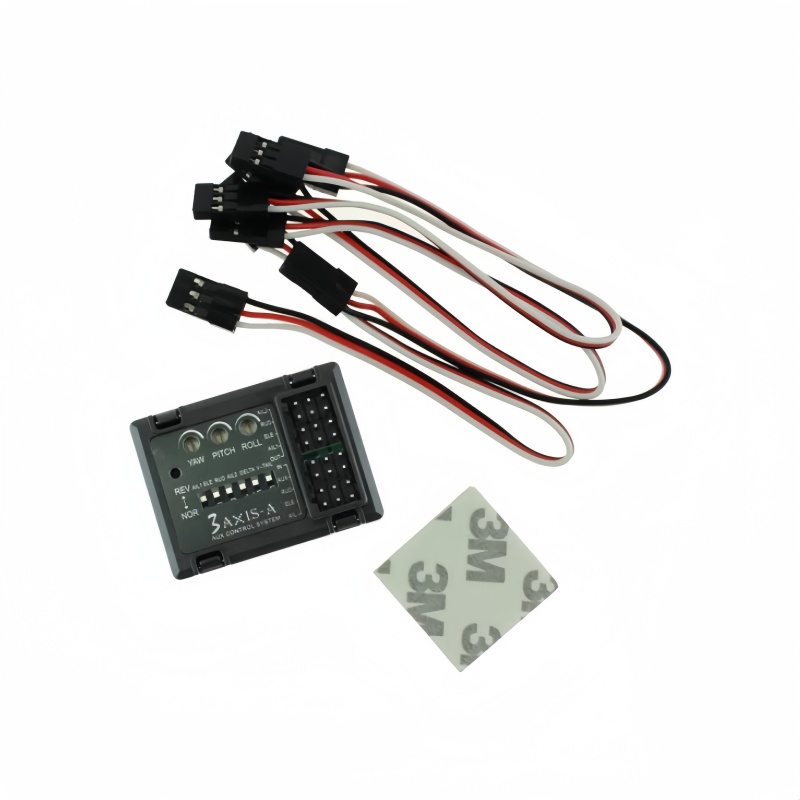 ตัวควบคุมการบินไจโร 3 แกน TL70 - Drone Rc Toy บทวิจารณ์และราคา