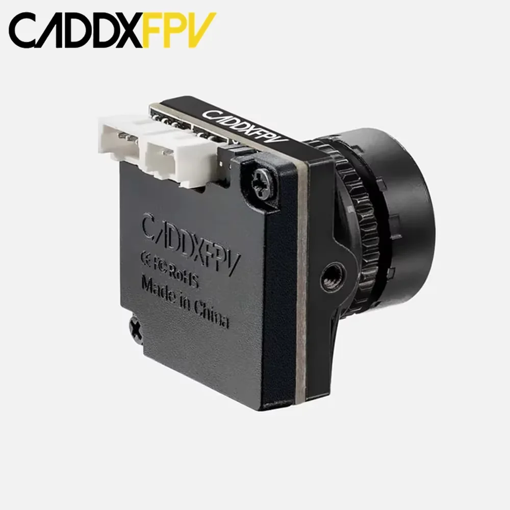 Caddx Ratel 2 V2 กล้อง FPV Rat - Drone Rc With Camera บทวิจารณ์และราคา