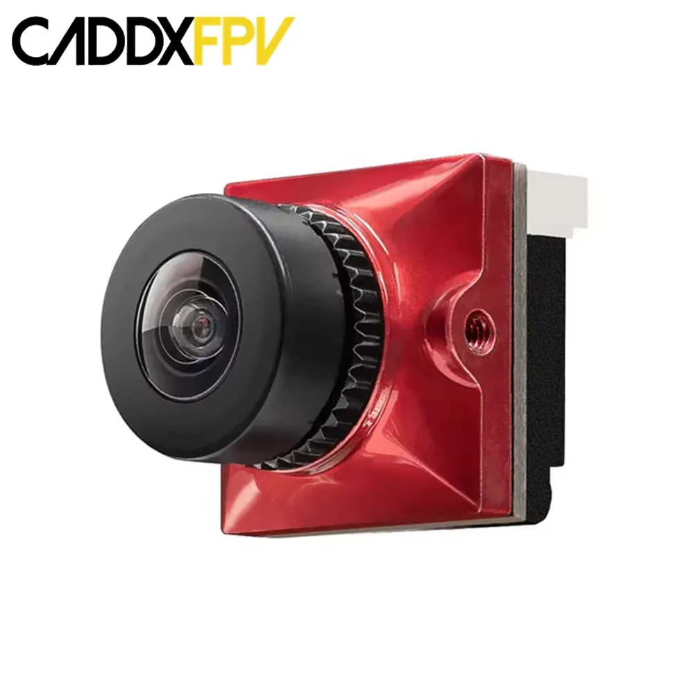 Caddx Ratel 2 V2 กล้อง FPV Rat - Drone Rc With Camera บทวิจารณ์และราคา