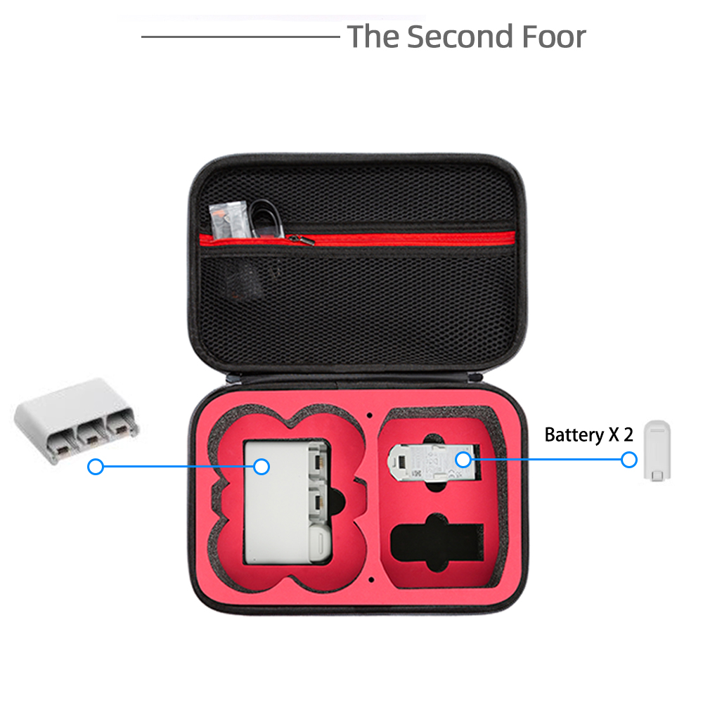 กระเป๋าเก็บของกันกระแทกสำหรับ  - Drone Rc Cover บทวิจารณ์และราคา