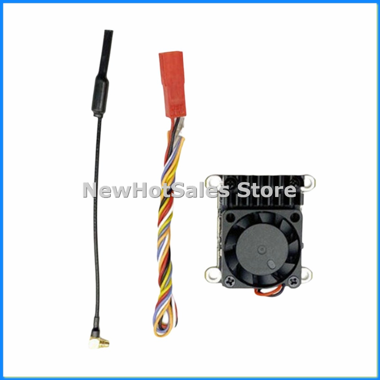 5.8G 2W VTX 2000mW โมดูลส่งสัญ - Drone With Rc บทวิจารณ์และราคา