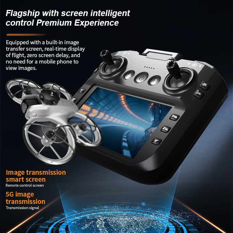 โดรน Original Z4 Mini ป้องกันเ - Drone Ls Rc บทวิจารณ์และราคา
