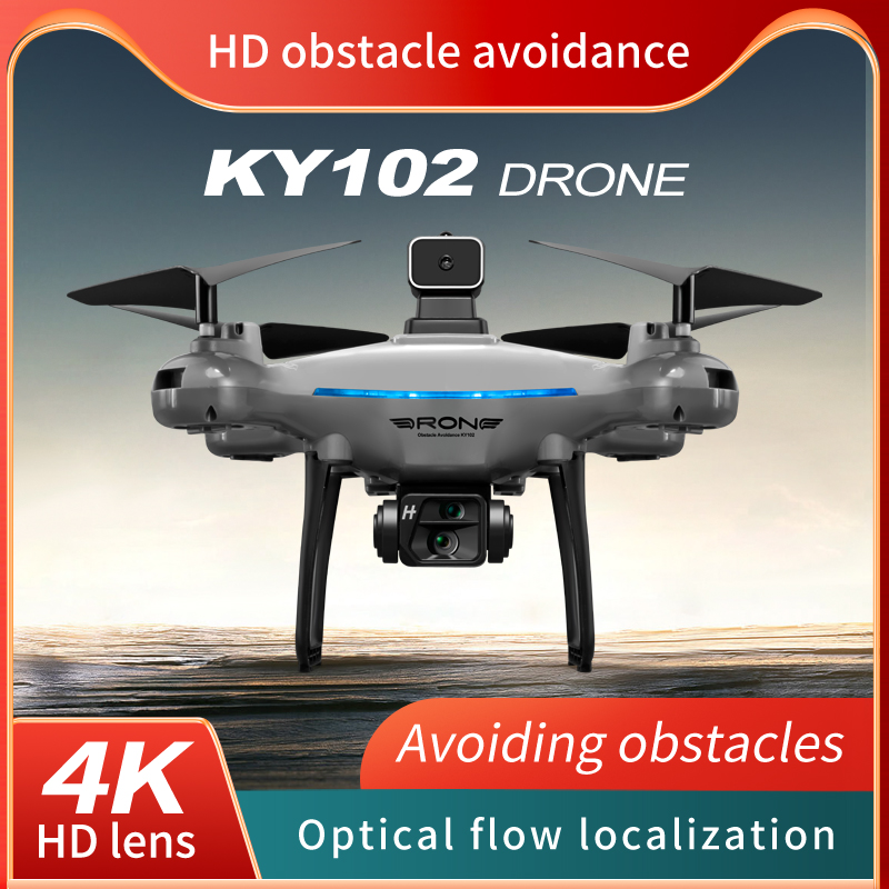 2025 KY102 Drone 4K Profession - Drone Ky102 Rc บทวิจารณ์และราคา