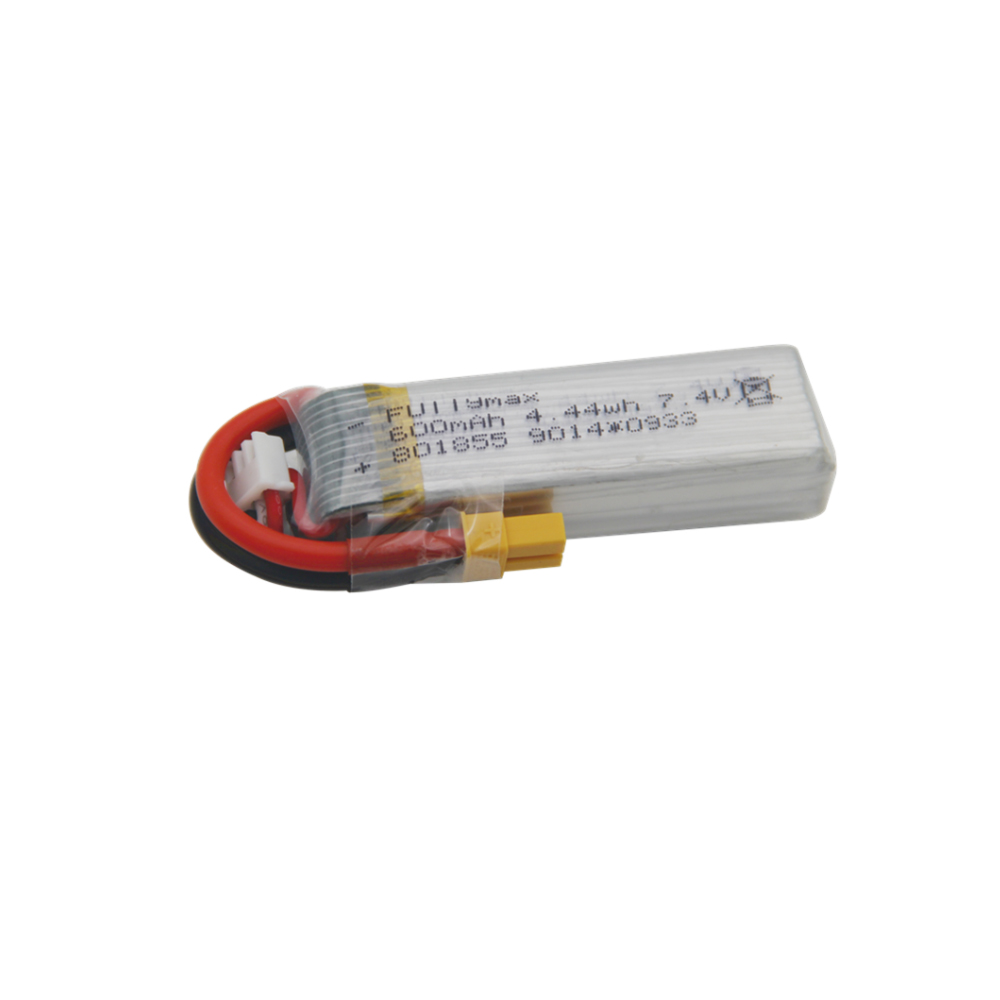 7.4V 600mAh แบตเตอรี่ Lipo + ช - Lipo Battery Charger บทวิจารณ์และราคา
