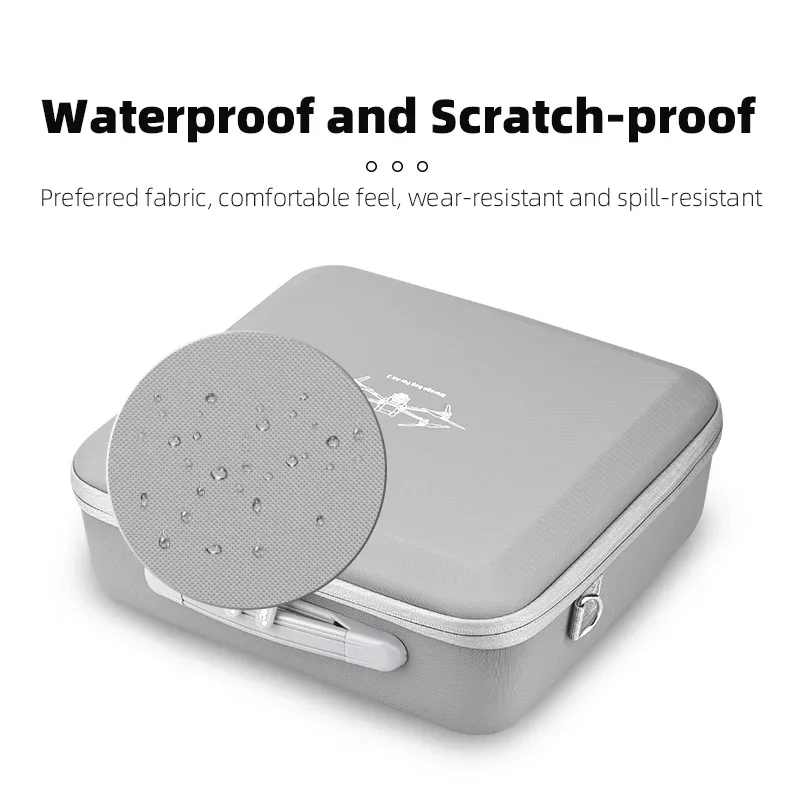 BRDRC กระเป๋าสําหรับ DJI Air 3 - Drone Rc Cover บทวิจารณ์และราคา