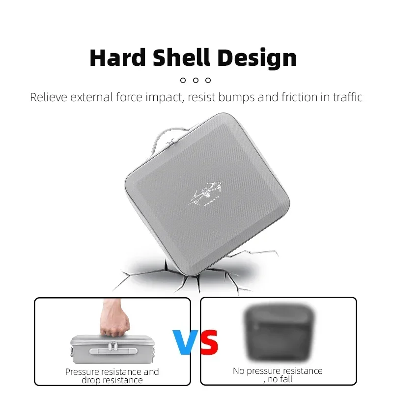 BRDRC กระเป๋าสําหรับ DJI Air 3 - Drone Rc Cover บทวิจารณ์และราคา