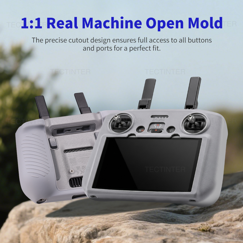 เคสซิลิโคนอ่อนนุ่มสำหรับ DJI M - Drone Rc Cover บทวิจารณ์และราคา