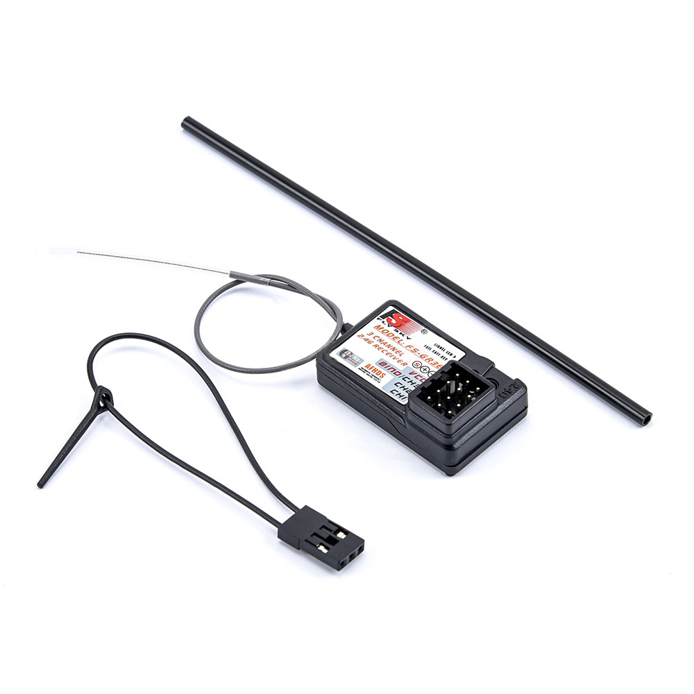 ฟลายสกาย RC รีซีฟเวอร์ FS-IA6  - Drone With Rc บทวิจารณ์และราคา