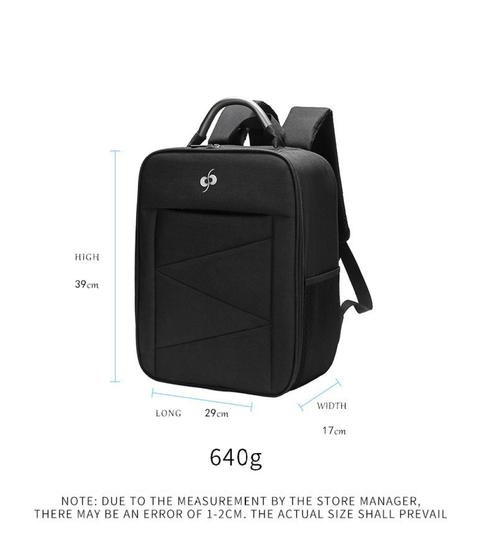 กระเป๋าเป้สะพายหลังสำหรับ DJI  - Drone Rc Cover บทวิจารณ์และราคา