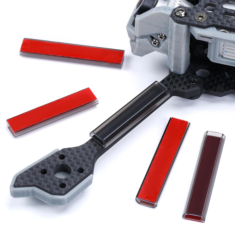 4pcs RC มอเตอร์ไร้แปรงสายไฟป้อ - Drone Rc Cover บทวิจารณ์และราคา