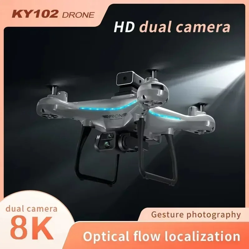 โดรน 2026 KY102 8k HD ถ่ายภาพท - Drone Ky102 Rc บทวิจารณ์และราคา