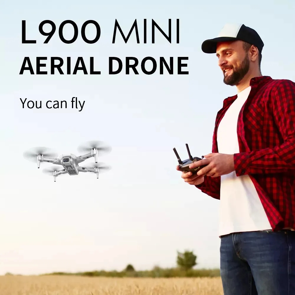 โดรน4K L900โปร GPS โดรน4K กล้อ - Drone Rc Foldable บทวิจารณ์และราคา