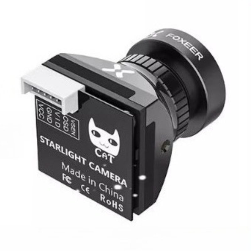 FOXEER CAT3 กล้อง 1200TVL Nigh - Drone Rc With Camera บทวิจารณ์และราคา