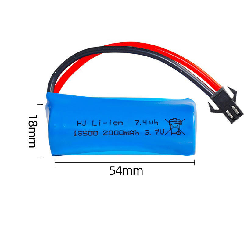 18500 แบตเตอรี่ลิเธียมไอออนแบบ - Lipo Battery Charger บทวิจารณ์และราคา