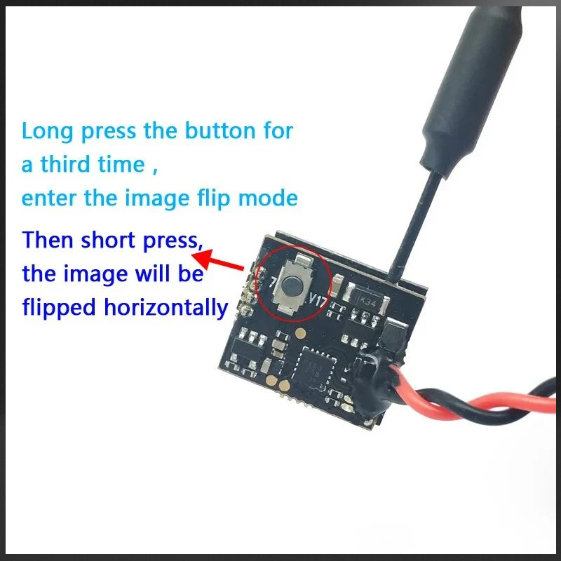 SLONWAKE FPV 25mW เครื่องส่งสั - Drone Rc With Camera บทวิจารณ์และราคา