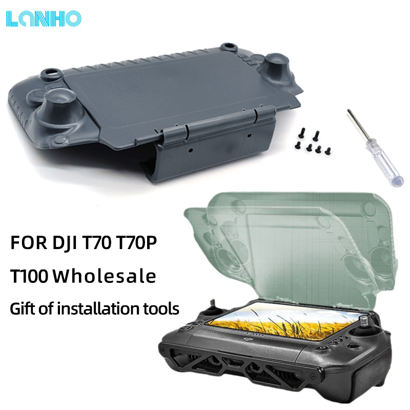 ฝาครอบป้องกันรังสียูวีสำหรับรี - Drone Rc Cover บทวิจารณ์และราคา