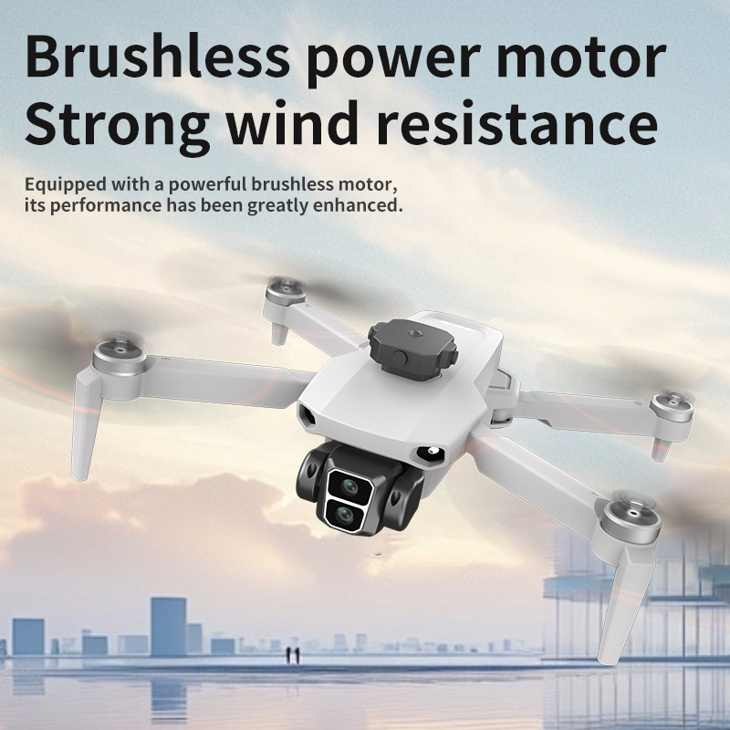 โดรน RC รุ่นใหม่ L106 พร้อมกล้ - Drone Rc Foldable บทวิจารณ์และราคา