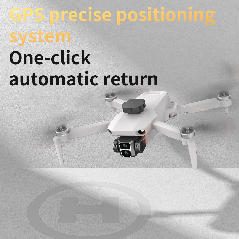 โดรน RC รุ่นใหม่ L106 พร้อมกล้ - Drone Rc Foldable บทวิจารณ์และราคา