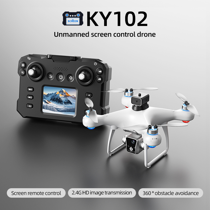 โดรน Lenovo KY102 MAX ระดับมือ - Drone Ky102 Rc บทวิจารณ์และราคา