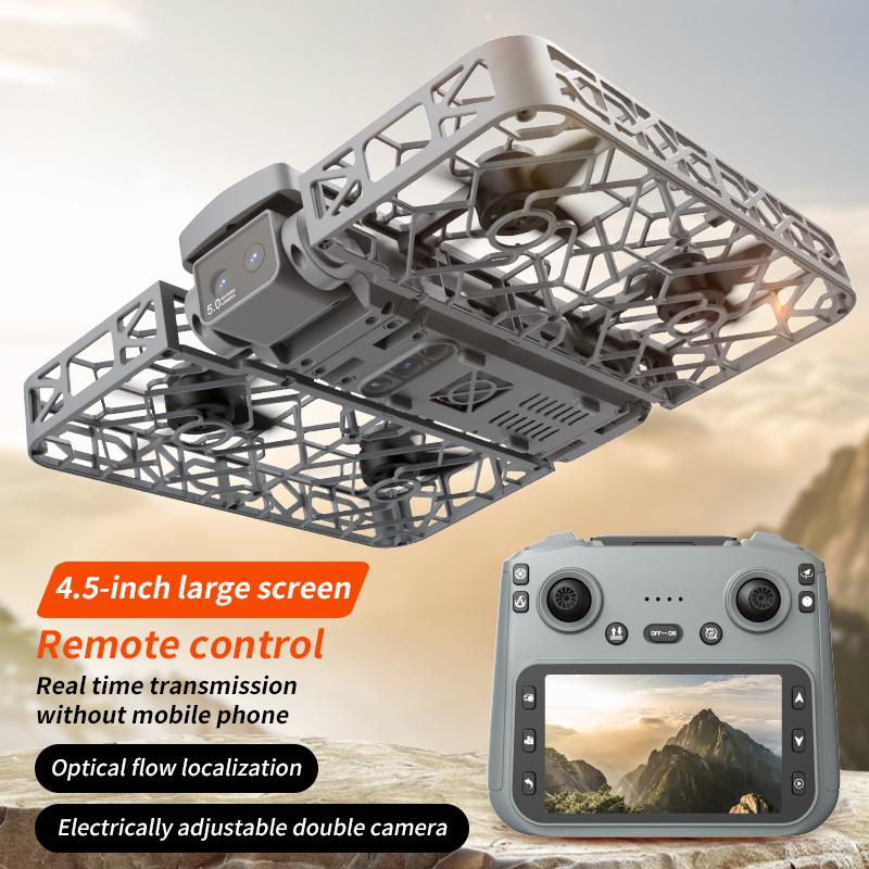 โดรนพับได้รุ่น Original S161 M - Drone Ls Rc บทวิจารณ์และราคา