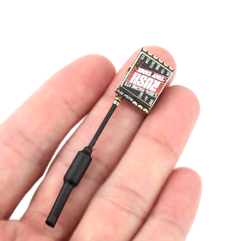 RUSH TINY TANK NANO VTX 48CH 3 - Rc Airplane Drone บทวิจารณ์และราคา