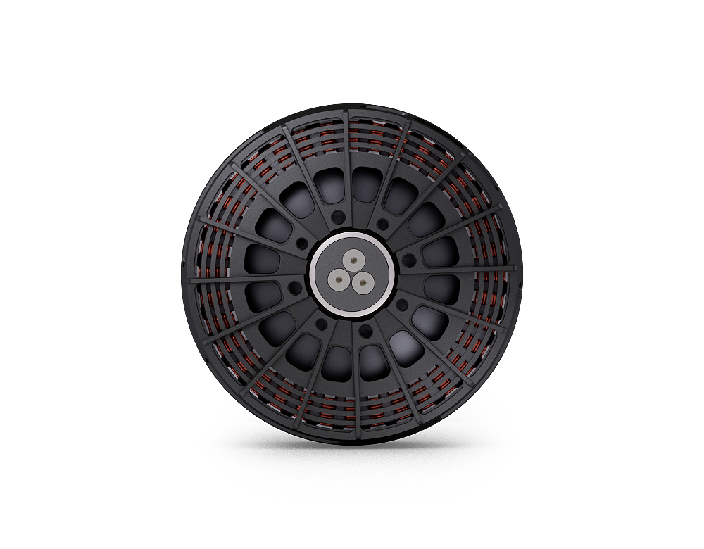 มอเตอร์ไร้แปรงถ่าน U15II KV80  - Drone With Rc บทวิจารณ์และราคา