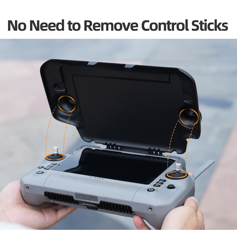 สําหรับ DJI RC Plus 2 รีโมทคอน - Drone Rc Cover บทวิจารณ์และราคา