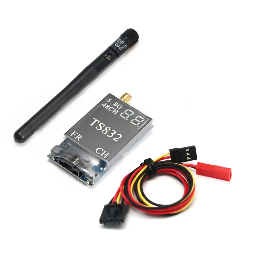 TS832 48CH 5.8G 600mw 5km เครื - Drone Rc With Camera บทวิจารณ์และราคา