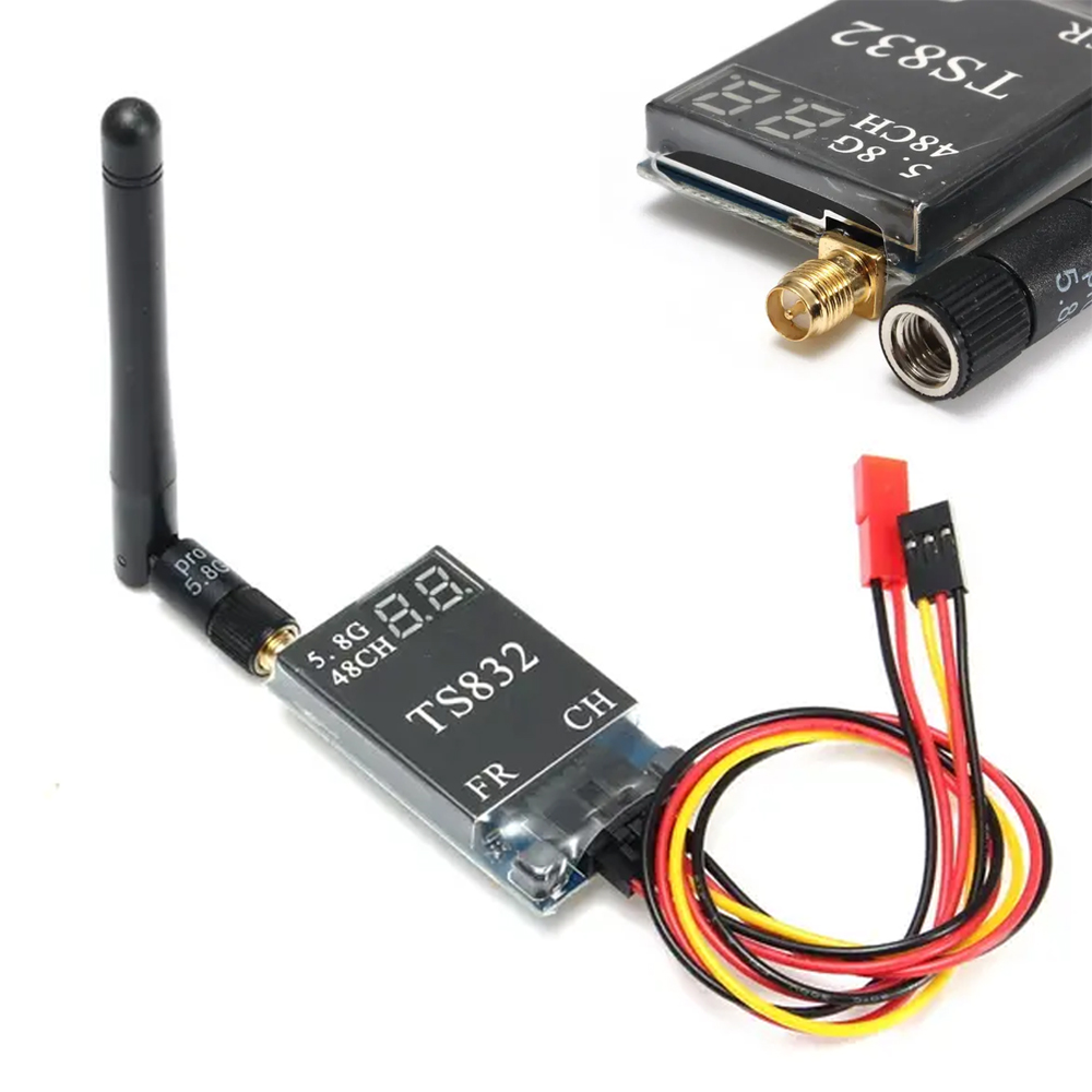TS832 48CH 5.8G 600mw 5km เครื - Drone Rc With Camera บทวิจารณ์และราคา