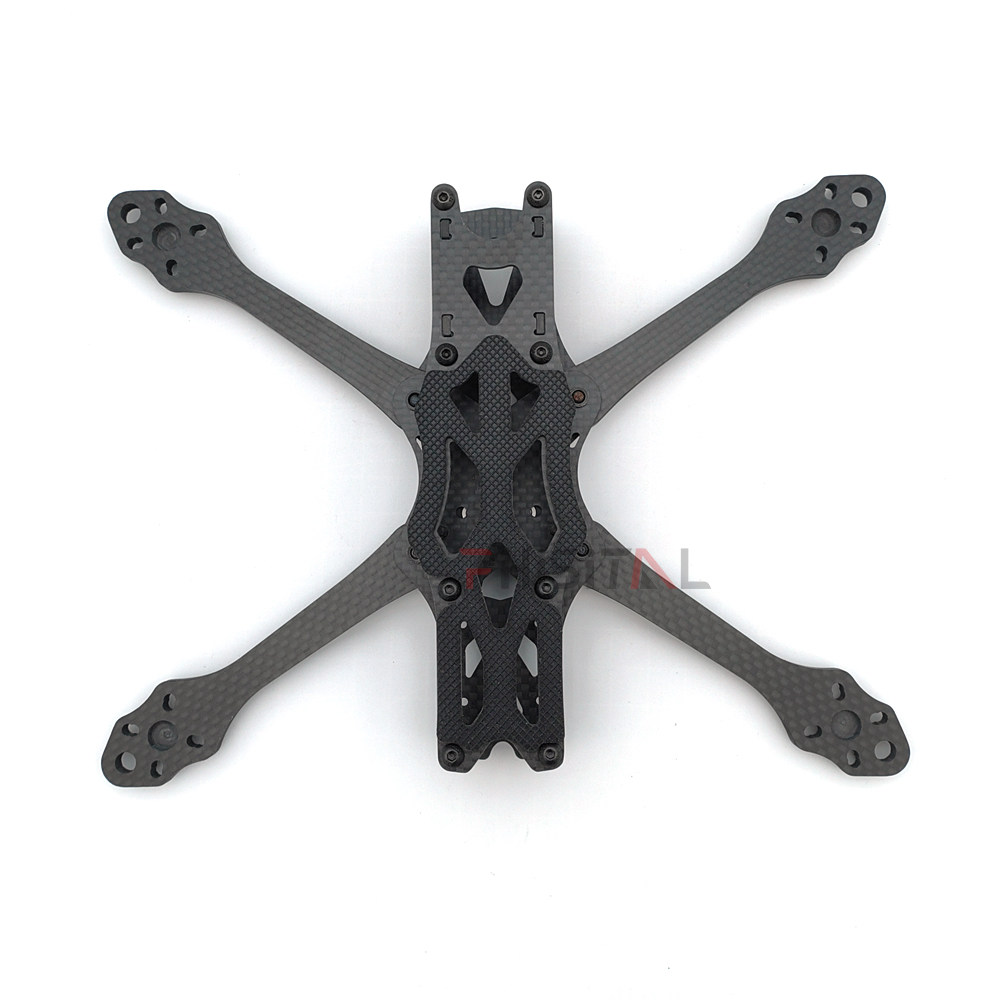 โครงเครื่องบินโดรน APEX ขนาด 7 - Drone Rc With Camera บทวิจารณ์และราคา