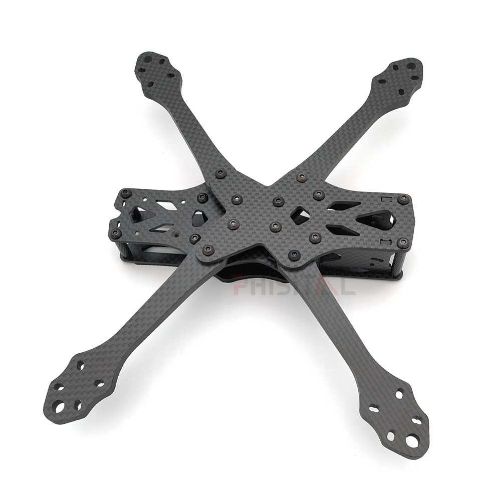 โครงเครื่องบินโดรน APEX ขนาด 7 - Drone Rc With Camera บทวิจารณ์และราคา