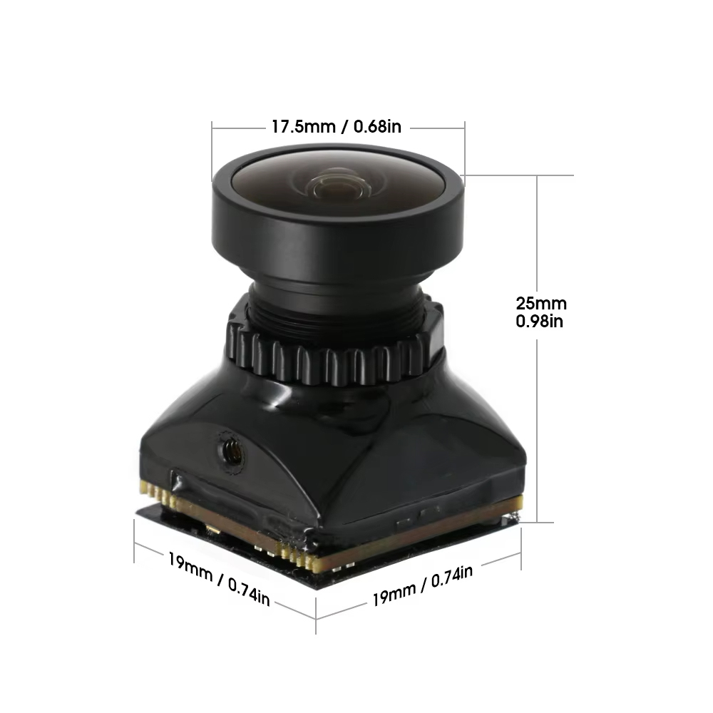 กล้อง Foxeer Micro Night Cat 3 - Drone Rc With Camera บทวิจารณ์และราคา
